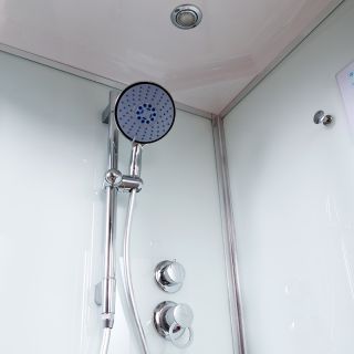 Душевая кабина Deto D120S+ эл. L